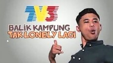 Telefilem Balik Kampung Tak Lonely Lagi 2020