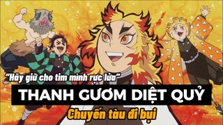 ALL IN ONE | Cả Chuyến Tàu Bị Biến Thành Quỷ | Review Anime | Recap Anime.