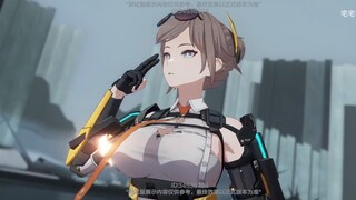 【PUNISHING GRAY RAVEN】SHOWCASE BRIGET GAMEPLAY AND MOVESET