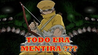 UKYO es el TRAIDOR !!!😱 El MAYOR SECRETO del WHYMAN || DR STONE 214