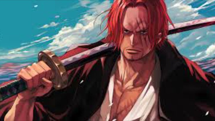 SHANKS VS TRAFALGAR LAW