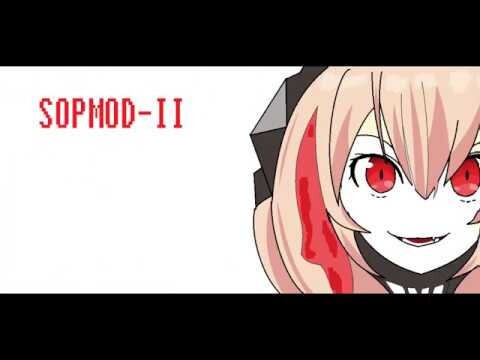 [Paint] SOPMOD-II SPEEDPAINT