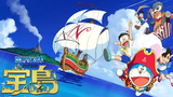 Doraemon SubIndo the Movie:Nobita's Treasure Island Doraemon Nobita NoTakarajima