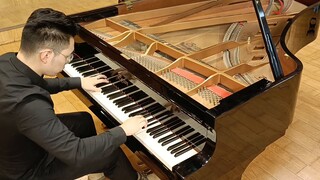 [ Detective Conan ] Piano Animenz version has the highest degree of restoration