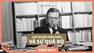 Jean-Paul Sartre - Phần 1 | Spiderum Giải Trí | chanhndh | Động sách