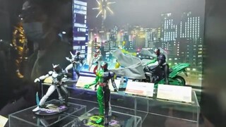 TAMASHII NATION 2024 Live Action World in Akihabara - Godzilla Ultraman 仮面ライダ ゴジ