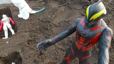 ULTRAMAN ORB BERTARUNG MELAWAN ULTRAMAN BELIAL