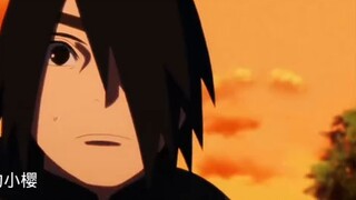 Sasuke traveled to the past, but his identity was discovered by Jiraiya!