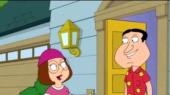 Vậy Meg mượn thuốc của Quagmire để làm gì? Và cái cây đó làm gì? Ai mà không bối rối sau khi đọc nó?
