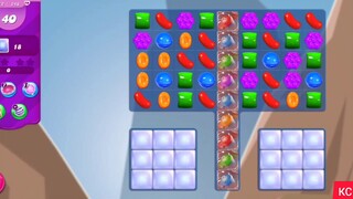 CANDY CRUSH SAGA LEVEL 246 (NEW VERSION)