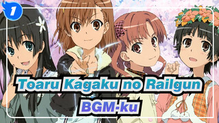 [Toaru Kagaku no Railgun / AMV / Epik] Tak Ada Yang Bisa Mengalahkanku Dalam BGM-ku_1