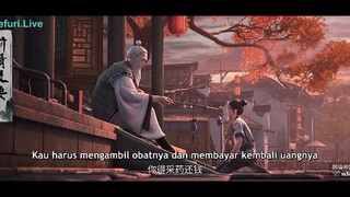 Sword Of Coming Eps 16 Sub indo