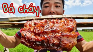 SƯỜN HEO NƯỚNG NƯỚC SỐT SIÊU NGON | HIEU TV | HTV