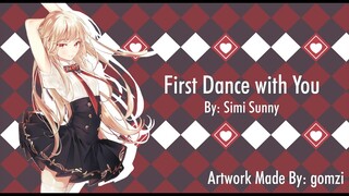 First Dance with You - (Best friend x Listener) [ASMR] {Valentine Special}