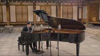 Yiruma - May Be + Kiss The Rain + River Flows In You | kiwa LIVE session