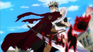 As Novas Espadas de Asta no Final de Black Clover!