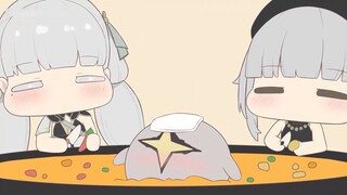 【Mingchao】Perawatan tingkat Kaisar