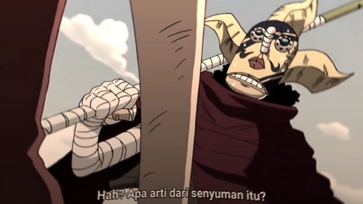 One piece moment ngakak