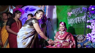 Asmita & Abhijeet baby shower Highlights video 2022