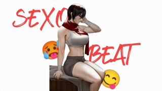 Mikasa Sexo Beat / AMV