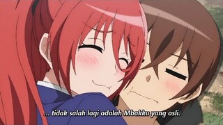 Ketika lu mempunyai kakak yang brocon akut😓😤 || jedag jedug anime♪