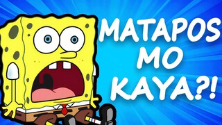 NAKAKAGULAT NA SPONGEBOB HISTORY NA HINDI MO ALAM | Dokumentador