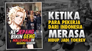 KE JEPANG MALAH MALU MALUIN NEGARA SENDIRI