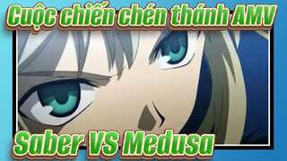 [Cuộc chiến chén thánh AMV] Những trận chiến quan trọng trong Fate 06 -- Saber VS Medusa_A