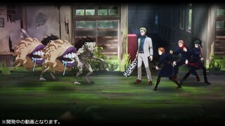 Jujutsu kaisen Phantom Parade GamePlay 🔥🔥