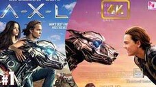 A-X-L (2018) TAGALOG DUBBED