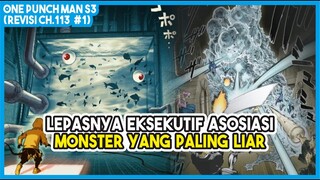 (Revisi OPM 113 #1) | Lepasnya Eksekutif Monster yang PALING Brutal dan Paling LIAR!!!