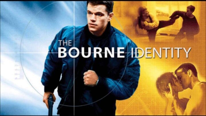 The Bourne Identity 2002 ( ACTION, CRIME )
