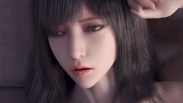 Qilin died under a flower, and she was also charming even as a ghost! !