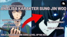 Analisa karakter from cupu to sangar || Solo leveling