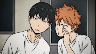 hinata kageyama lucu bangeett