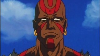 Street Fighter II V - S01E11 - Visitation of the Beasts