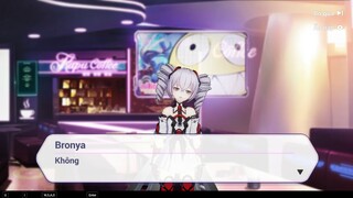 (Honkai impact 3-Event) Valentine 2020-Bronya