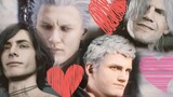 [DMC5] The whole Devil May Cry 5 is in love