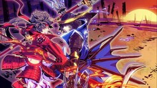 (Movie: 2011) Sengoku Basara Movie: The Last Party: Subtitle Indonesia
