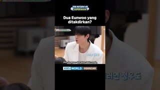 Eunwoo besar & Eunwoo kecil punya banyak kesamaan!