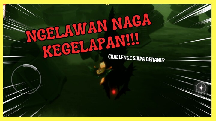 Tiba-tiba ngajak challenge! | Sky: Children of the Light