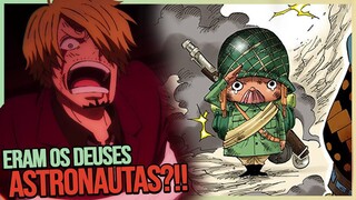 SPOILERS ONE PIECE 1065!!!