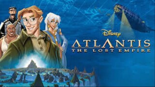 Atlantis: The Lost Empire 2001 - Watch Full Movie For Free: Link In Description