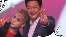 [แจ็คสัน หวัง |. The Voice of Thailand] แจ็คสันกับแก๊งค์ตกหลุมรักสไตล์เดียวกับพ่อ! - -