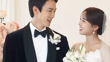 "Baek Si-yeon sangat senang menikah denganmu." #李曰箷#凯秀斳