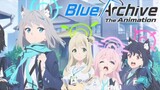 《Blue Archive The Animation》#1 (日語原聲)【ID SUB】