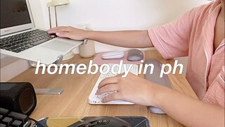 homebody in the philippines 🇵🇭 how to save money when living alone