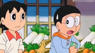 Doraemon: Tamako's mother accidentally became an elementary school student and became good friends w