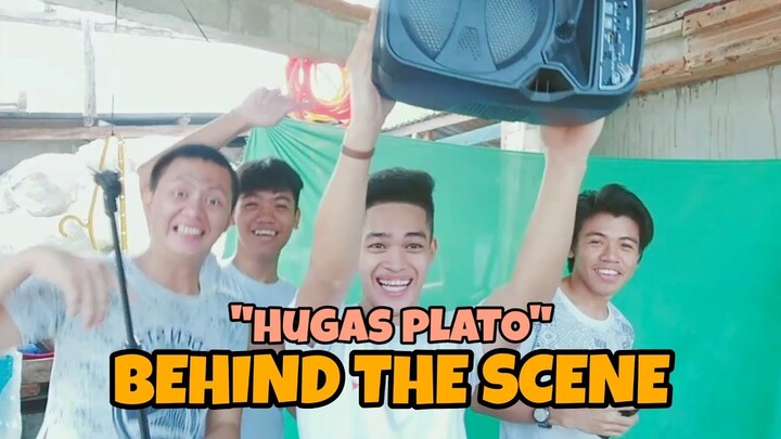 Hugas Plato Behind The Scene | Jbros
