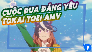 [Cuộc Đua Đáng Yêu  AMV] Tokai Toei sống lại một cách kỳ diệu_1